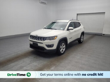 2018 Jeep Compass in Chattanooga, TN 37421