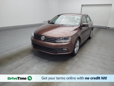 2017 Volkswagen Jetta in Chattanooga, TN 37421