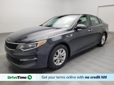 2016 Kia Optima in Round Rock, TX 78664