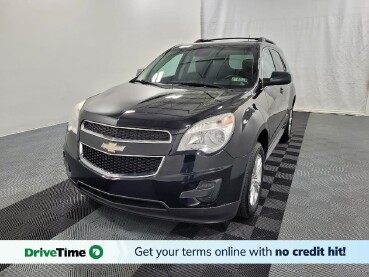 2015 Chevrolet Equinox in Pittsburgh, PA 15237