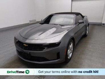 2020 Chevrolet Camaro in Conyers, GA 30094