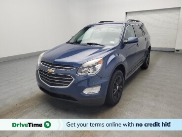 2016 Chevrolet Equinox in Conyers, GA 30094