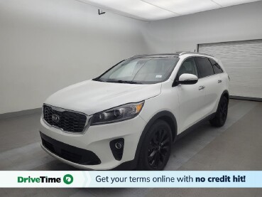 2020 Kia Sorento in Greensboro, NC 27407