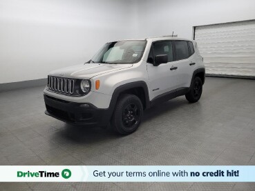 2018 Jeep Renegade in Newport News, VA 23601