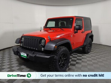 2015 Jeep Wrangler in Lombard, IL 60148