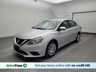 2019 Nissan Sentra in Gastonia, NC 28056