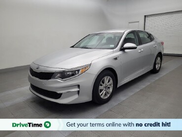 2016 Kia Optima in Charlotte, NC 28273