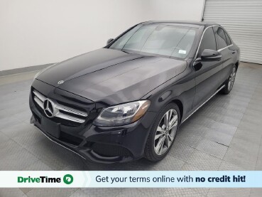 2018 Mercedes-Benz C 300 in Live Oak, TX 78233