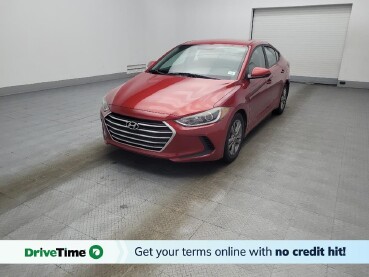 2018 Hyundai Elantra in Chattanooga, TN 37421