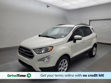 2020 Ford EcoSport in Greenville, SC 29607