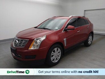 2014 Cadillac SRX in Colorado Springs, CO 80909