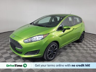 2018 Ford Fiesta in Fort Worth, TX 76116