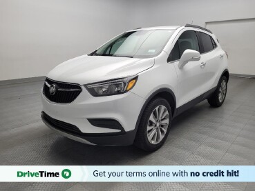 2019 Buick Encore in Fort Worth, TX 76116