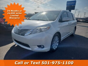 2013 Toyota Sienna in North Little Rock, AR 72117