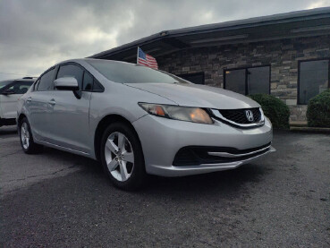 2015 Honda Civic in North Little Rock, AR 72117-1620