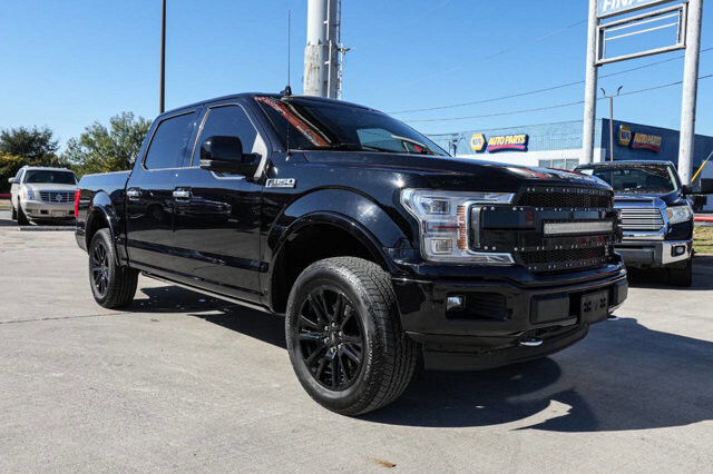 2019 Ford F150 in San Antonio, TX 78228 - 2426003 9