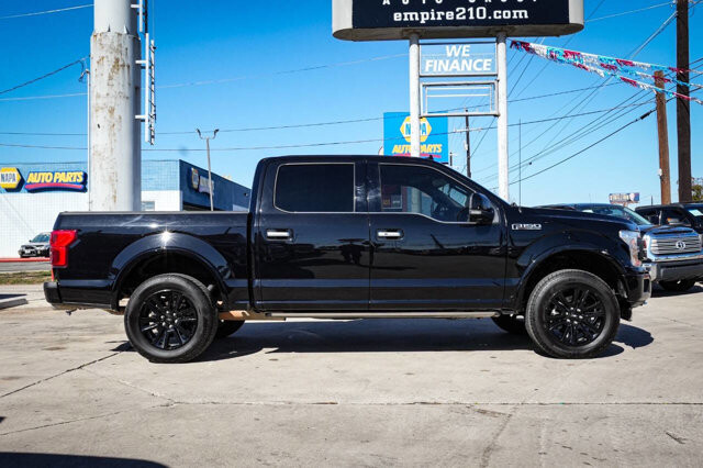 2019 Ford F150 in San Antonio, TX 78228 - 2426003 8