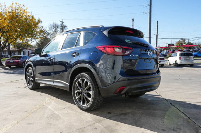 2016 Mazda CX-5 in San Antonio, TX 78228 - 2426004 8