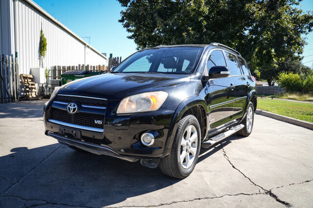 2012 Toyota RAV4 in San Antonio, TX 78228 - 2426006 10