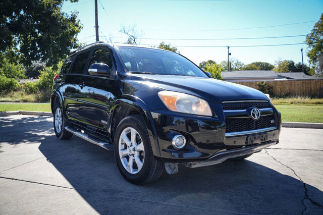 2012 Toyota RAV4 in San Antonio, TX 78228 - 2426006 8