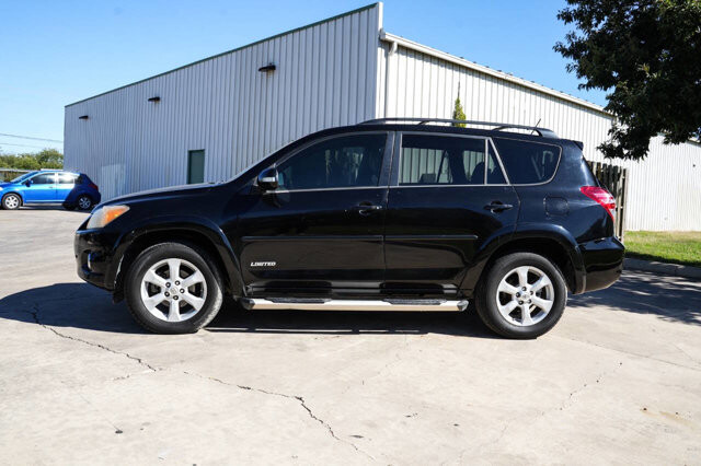 2012 Toyota RAV4 in San Antonio, TX 78228 - 2426006 4