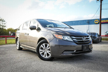 2016 Honda Odyssey in San Antonio, TX 78228