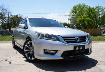 2013 Honda Accord in San Antonio, TX 78228