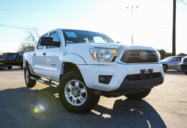 2014 Toyota Tacoma in San Antonio, TX 78228