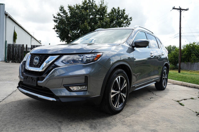 2018 Nissan Rogue in San Antonio, TX 78228 - 2426012 3