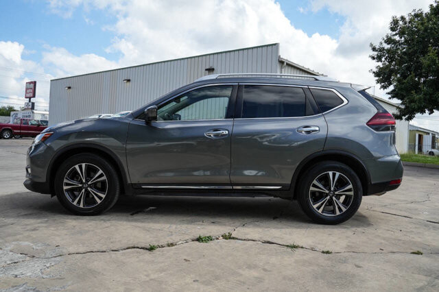2018 Nissan Rogue in San Antonio, TX 78228 - 2426012 4