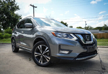 2018 Nissan Rogue in San Antonio, TX 78228