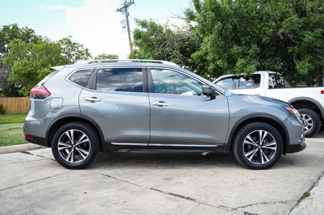 2018 Nissan Rogue in San Antonio, TX 78228 - 2426012 6