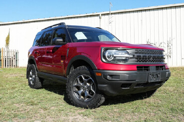 2021 Ford Bronco Sport in San Antonio, TX 78228