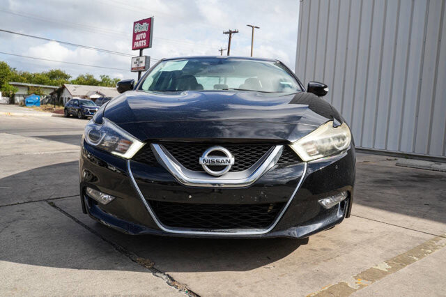 2016 Nissan Maxima in San Antonio, TX 78228 - 2426015 2