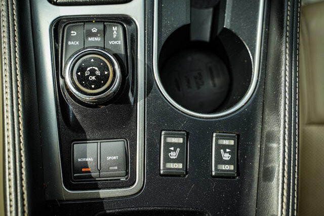 2016 Nissan Maxima in San Antonio, TX 78228 - 2426015 19