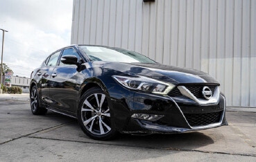 2016 Nissan Maxima in San Antonio, TX 78228