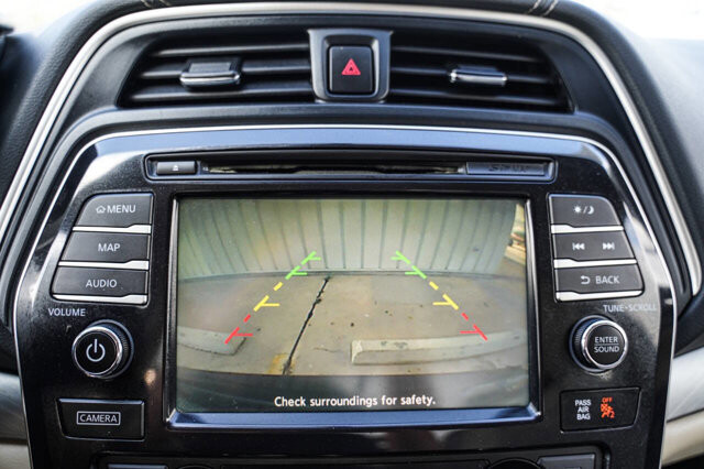 2016 Nissan Maxima in San Antonio, TX 78228 - 2426015 16