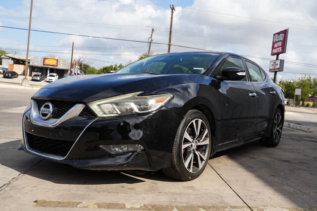 2016 Nissan Maxima in San Antonio, TX 78228 - 2426015 3