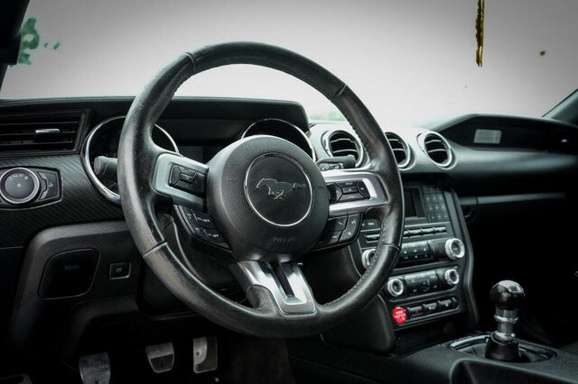 2017 Ford Mustang in San Antonio, TX 78228 - 2426017 12