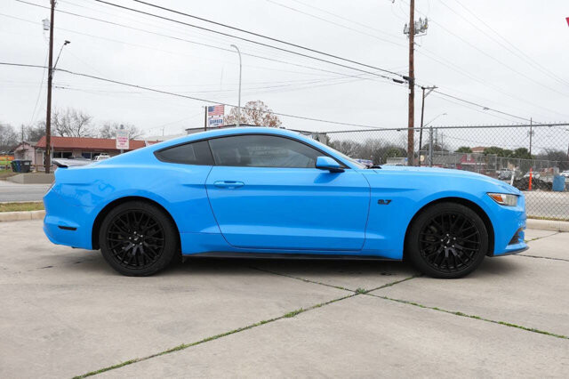 2017 Ford Mustang in San Antonio, TX 78228 - 2426017 8
