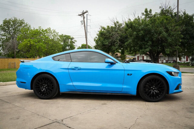 2017 Ford Mustang in San Antonio, TX 78228 - 2426017 23