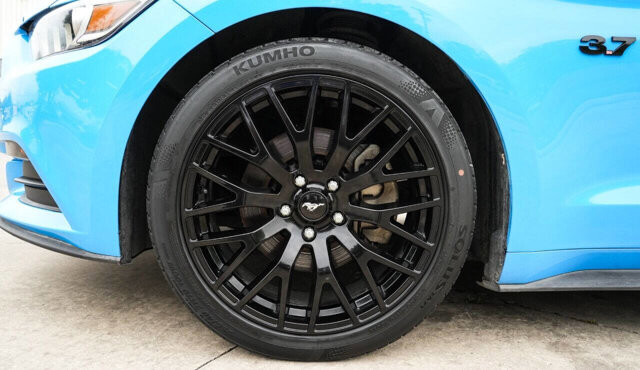 2017 Ford Mustang in San Antonio, TX 78228 - 2426017 10