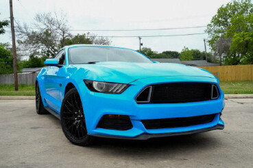 2017 Ford Mustang in San Antonio, TX 78228