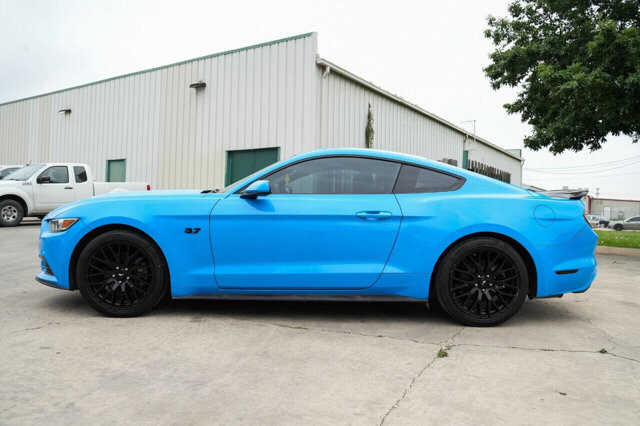 2017 Ford Mustang in San Antonio, TX 78228 - 2426017 21