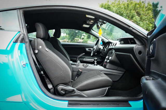 2017 Ford Mustang in San Antonio, TX 78228 - 2426017 16