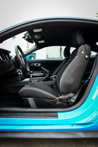 2017 Ford Mustang in San Antonio, TX 78228 - 2426017 13