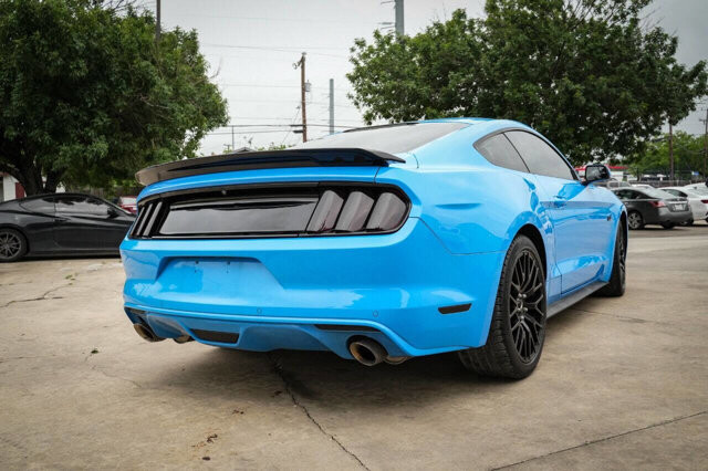 2017 Ford Mustang in San Antonio, TX 78228 - 2426017 24