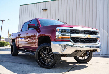 2018 Chevrolet Silverado 1500 in San Antonio, TX 78228