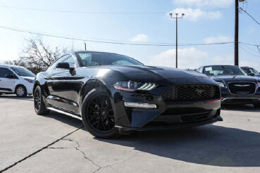 2018 Ford Mustang in San Antonio, TX 78228