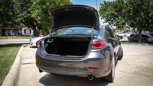 2014 Mazda MAZDA6 in San Antonio, TX 78228 - 2426022 7